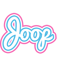 Joop outdoors logo