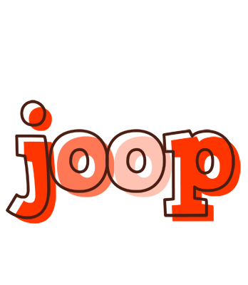 Joop paint logo