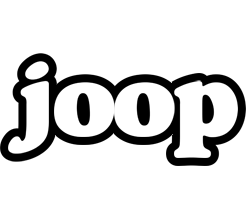 Joop panda logo