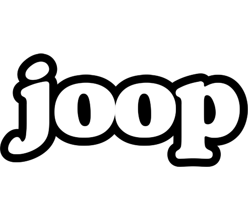 Joop panda logo