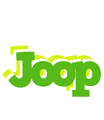 Joop picnic logo