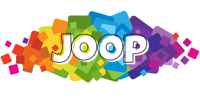 Joop pixels logo