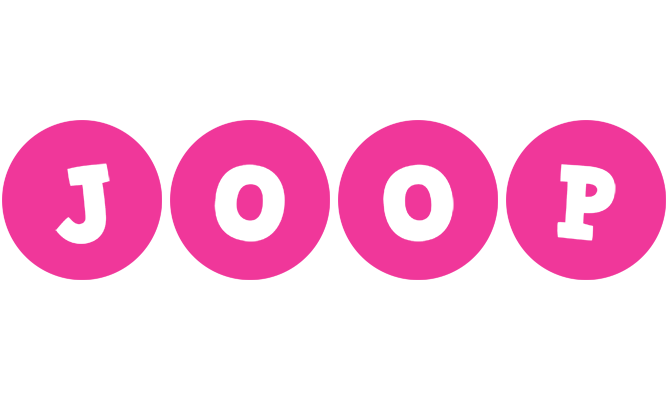 Joop poker logo