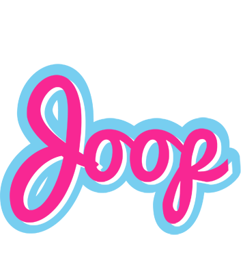 Joop popstar logo