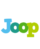 Joop rainbows logo