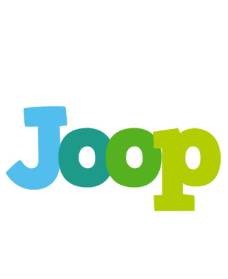 Joop rainbows logo