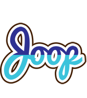 Joop raining logo