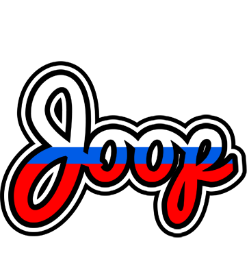 Joop russia logo