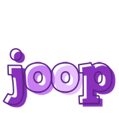 Joop sensual logo