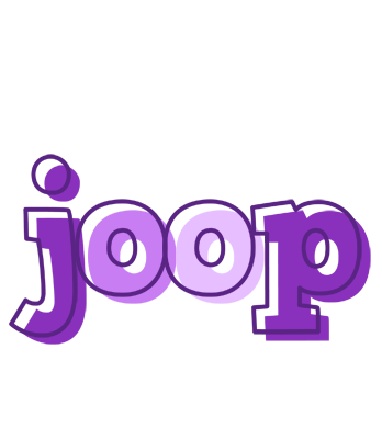 Joop sensual logo