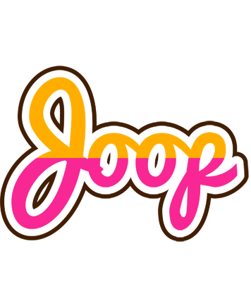 Joop smoothie logo