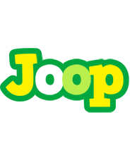 Joop soccer logo