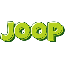 Joop summer logo