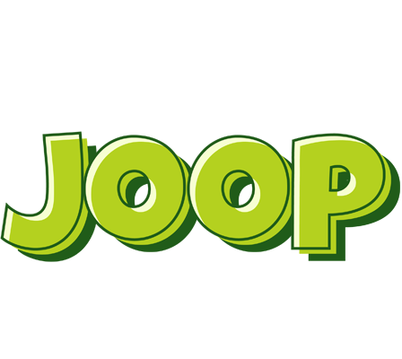 Joop summer logo
