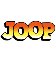 Joop sunset logo