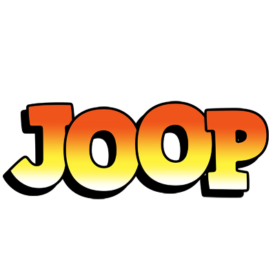 Joop sunset logo