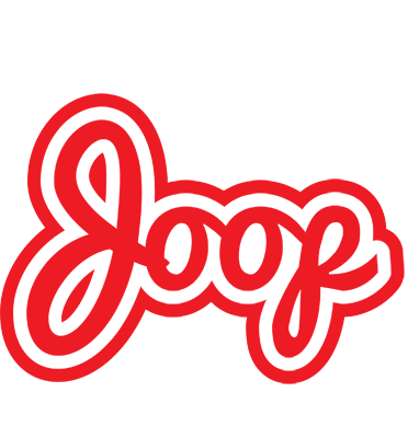 Joop sunshine logo