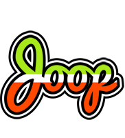 Joop superfun logo