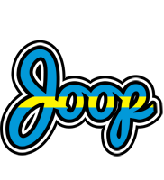 Joop sweden logo