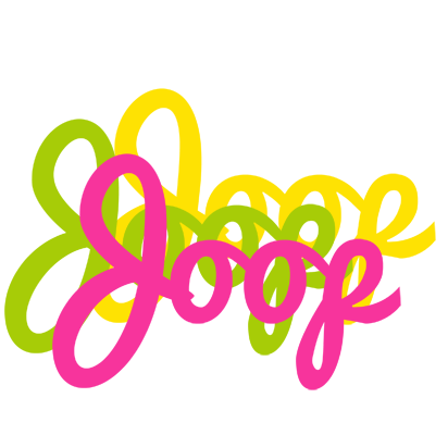 Joop sweets logo
