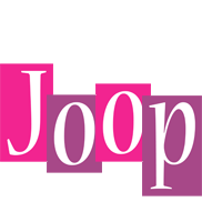 Joop whine logo