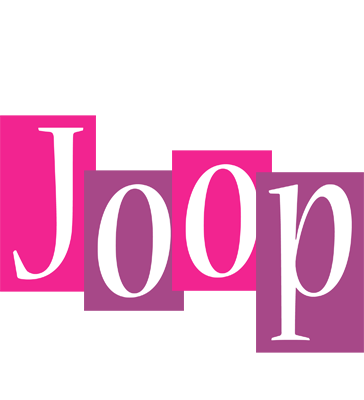 Joop whine logo