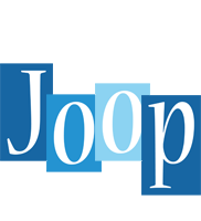 Joop winter logo