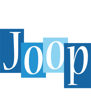 Joop winter logo
