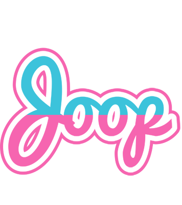 Joop woman logo