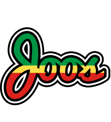 Joos african logo