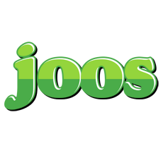 Joos apple logo