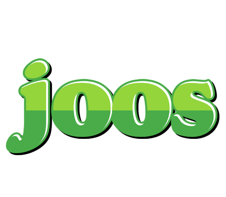 Joos apple logo