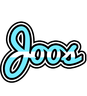 Joos argentine logo