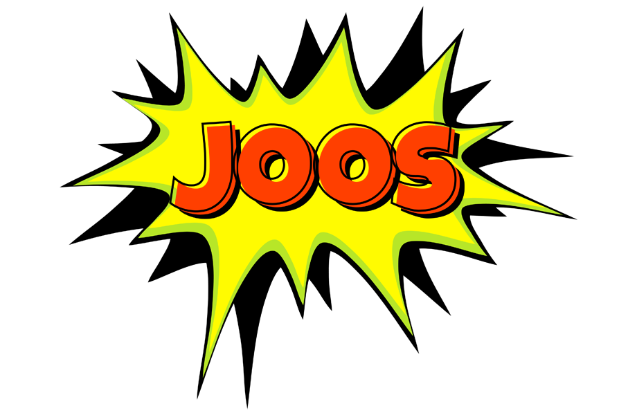 Joos bigfoot logo