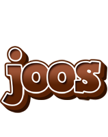 Joos brownie logo