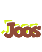 Joos caffeebar logo