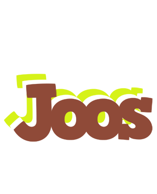 Joos caffeebar logo