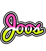 Joos candies logo