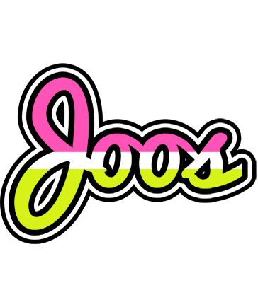 Joos candies logo