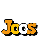 Joos cartoon logo