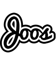 Joos chess logo