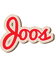 Joos chocolate logo