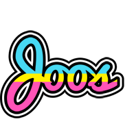 Joos circus logo