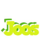 Joos citrus logo