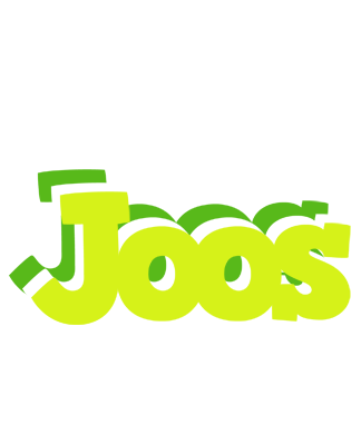 Joos citrus logo