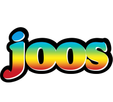 Joos color logo