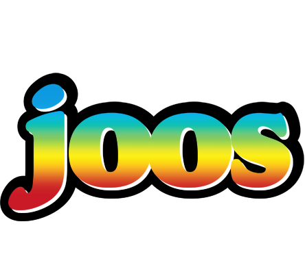 Joos color logo
