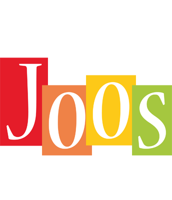 Joos colors logo