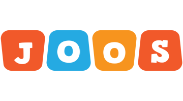 Joos comics logo