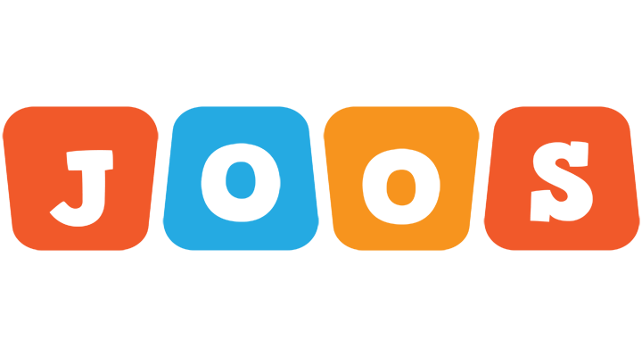 Joos comics logo
